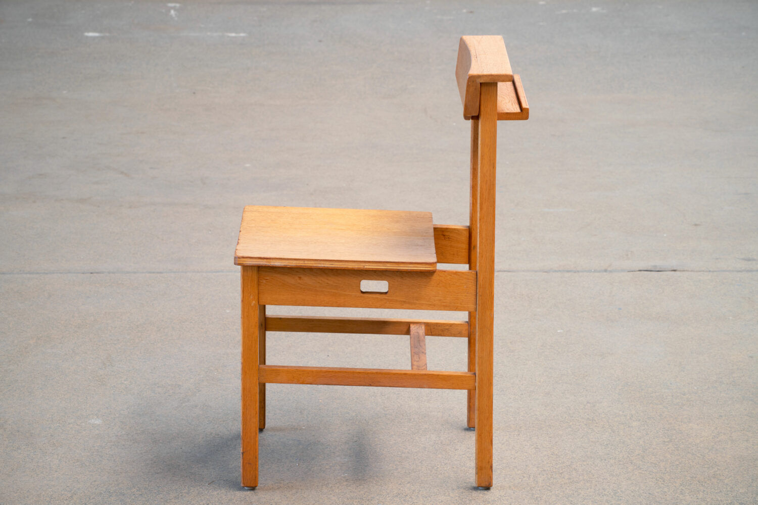 Scandinavian chair 1960