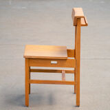 Scandinavian chair 1960