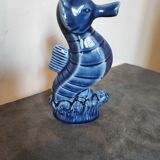 Seahorse in ceramic