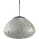60s 70s lamp light ceiling lamp hanging lamp Doria Glas Space Age Design