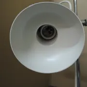 Vintage desk lamp
