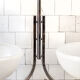 AM/AS Series Chandelier by Helg, Piva, and Albini for Sirrah, 1969