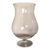 Crystal vase