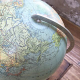 Vintage Globe "Mercator"