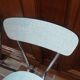 Vintage kitchen chairs