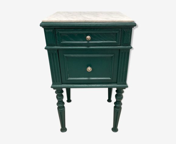 Table d'appoint en marbre