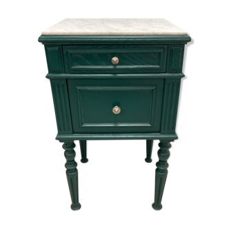 Table d'appoint en marbre