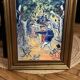 Catherine Garros' painting