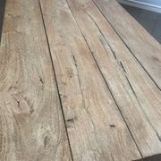 Table basse style Pierre Chapo