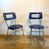 Lot of 70s chairs
