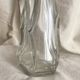 Crystal whisky carafe from Vannes