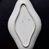 Vintage earthenware dish from Saint Amand Nouvelle Usine Céramique du Nord