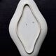 Vintage earthenware dish from Saint Amand Nouvelle Usine Céramique du Nord