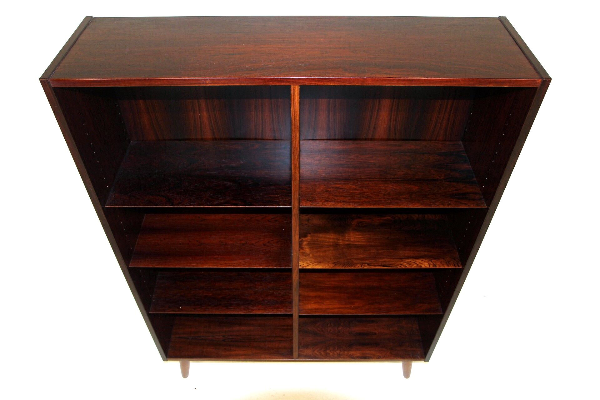 Rosewood library, Denmark, 1960