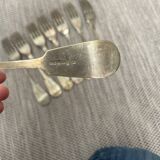 Lot of 19th century forks
