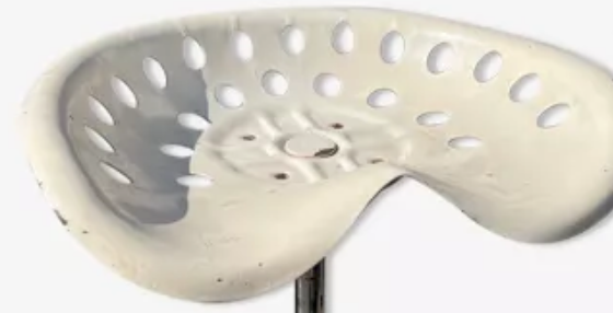 Fermigier design stool, published by Mirima