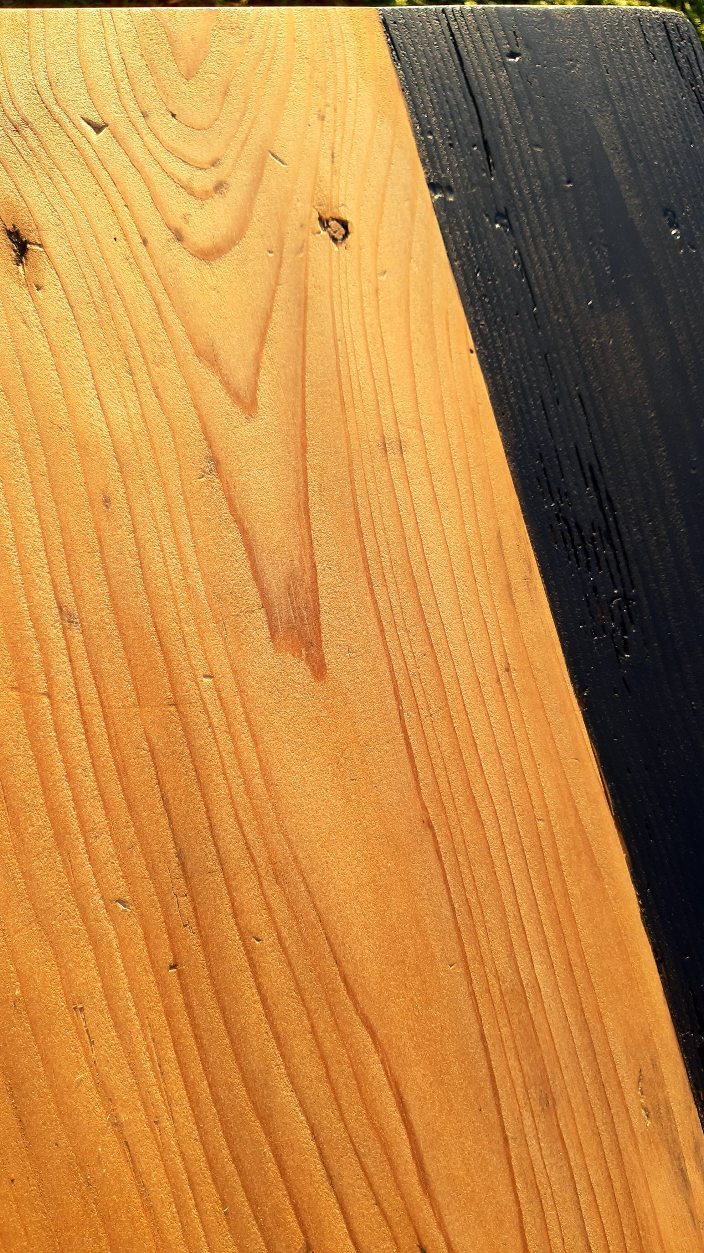 Side table billot kitchen service