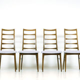 Set de 4 chaises Liz par Niels Koefoed 1960
