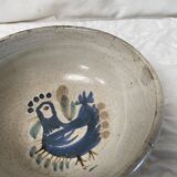 Vintage stoneware bowl
