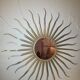 Sun mirror