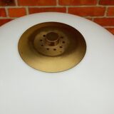 Lampadaire en laiton by Swiss International
