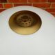 Brass floorlamp by Swiss International