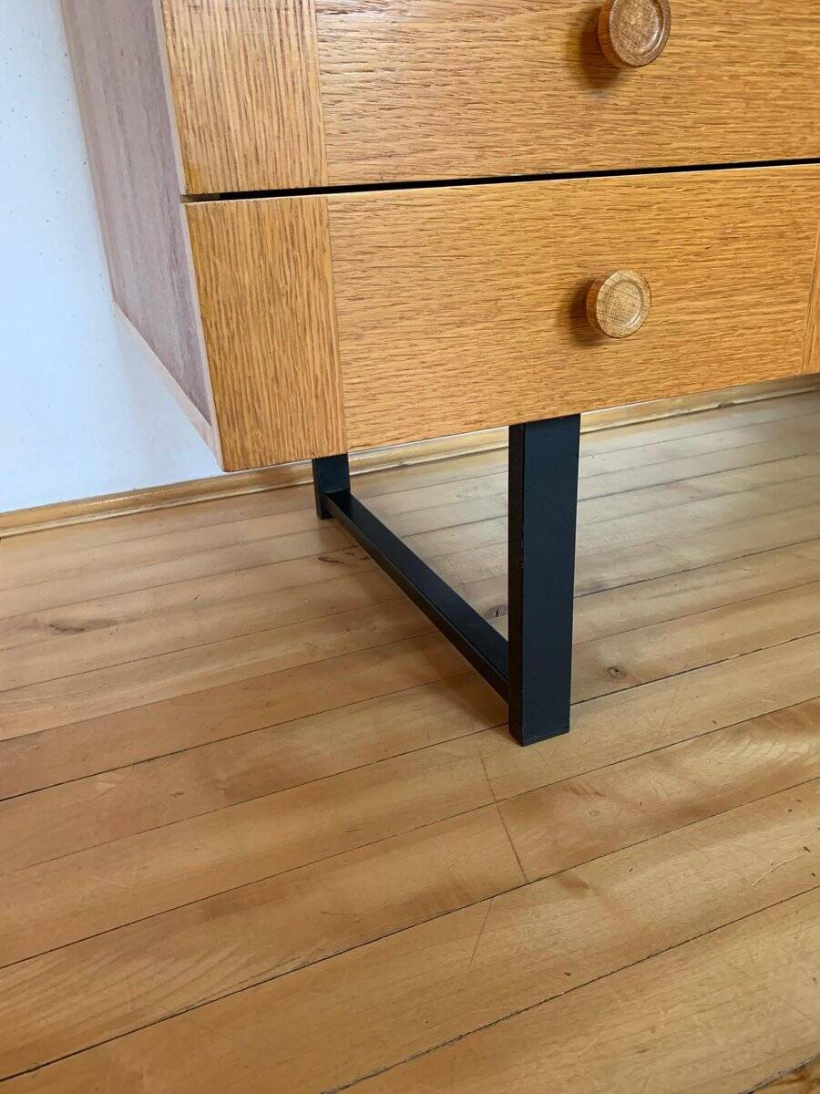 Swedish double-sided desk from Royal Board, 1970s