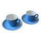 Tasses et soucoupes Choisy-le-Roi
