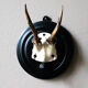 Trophy deer vintage