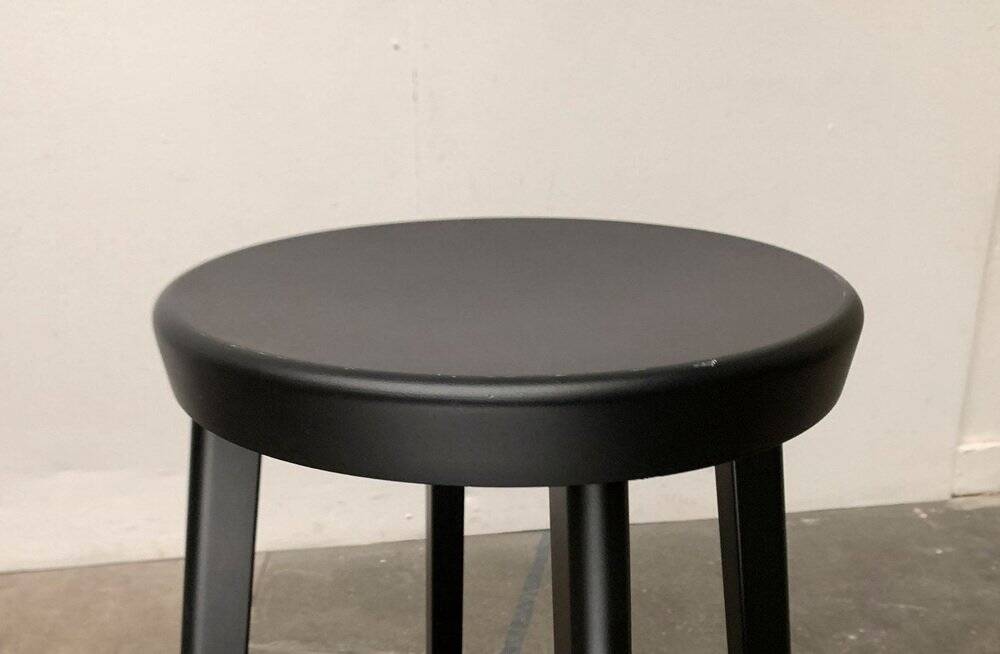 Vintage bar stool by Naoto Fukusawa for Magis, 2000s