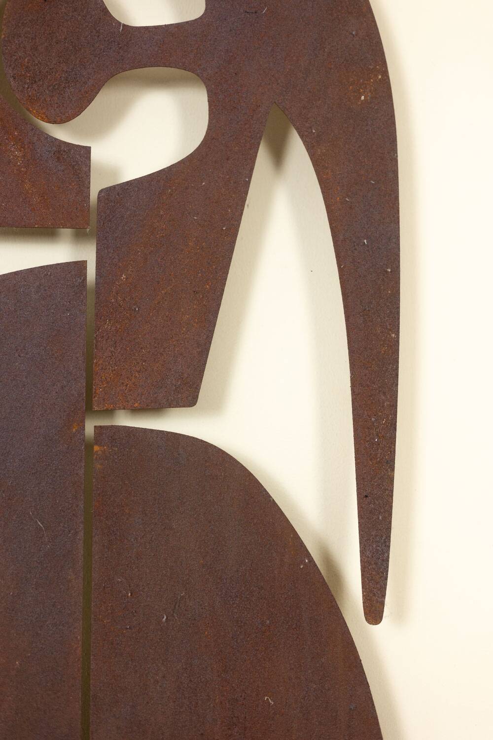 Antonine de Saint Pierre. “Jouve” panel. Contemporary work.