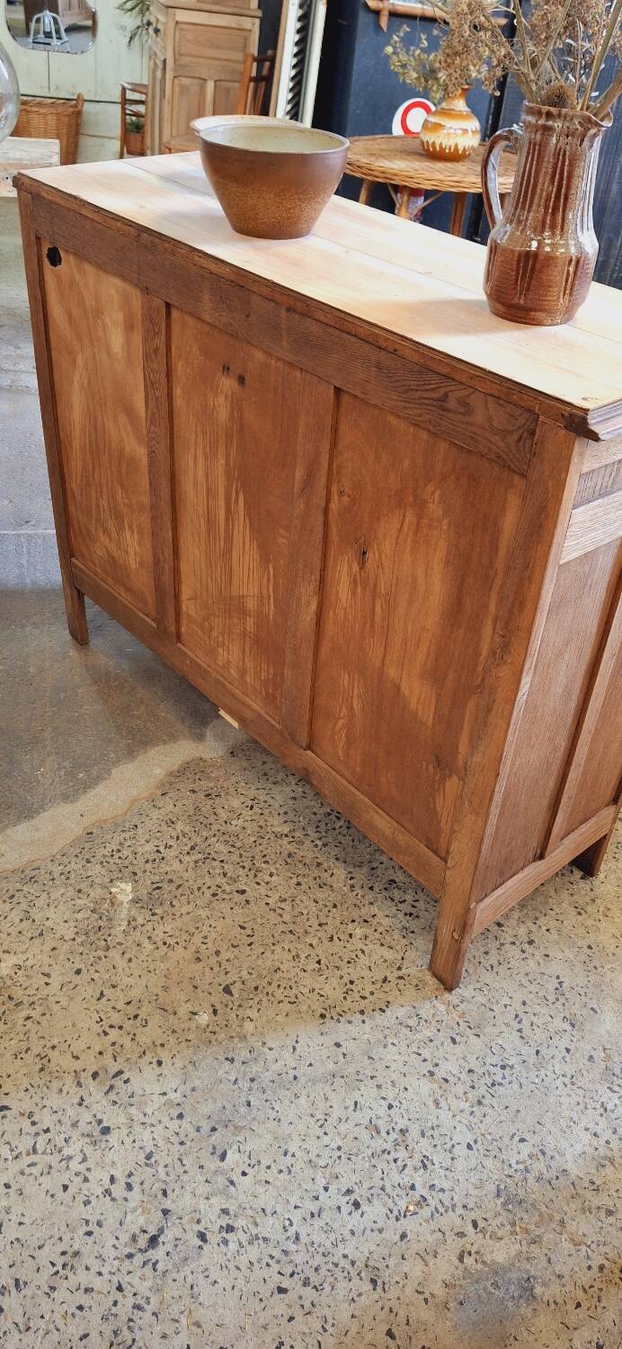 Antique Parisian sideboard