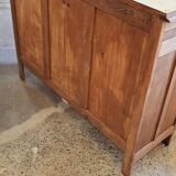 Antique Parisian sideboard