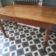 Table de ferme ancienne