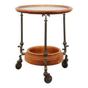 Chariot de service en