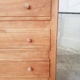 Vintage chest of drawers