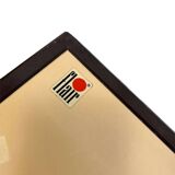 Vintage flair space age side table / coffee table