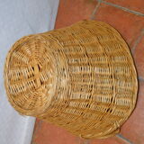 Wicker basket