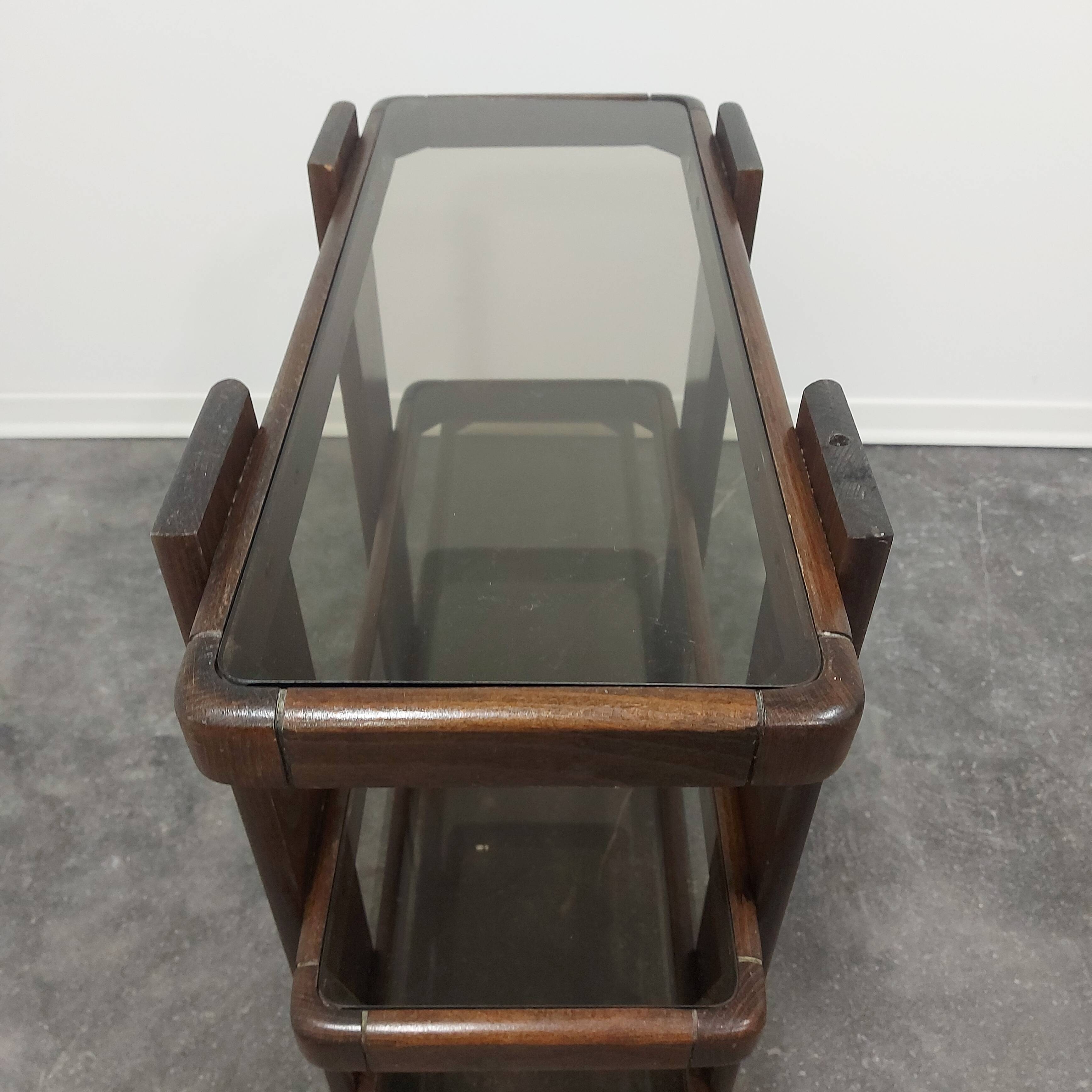 Frattini Side Table 1960s