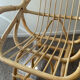 Rattan ensemble from the 70s