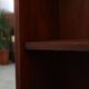 Teak bookcase, Danish design, 60's, production: Denmark