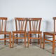 Chaises de bistrot luterma