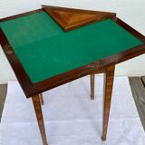 Game table called handkerchief