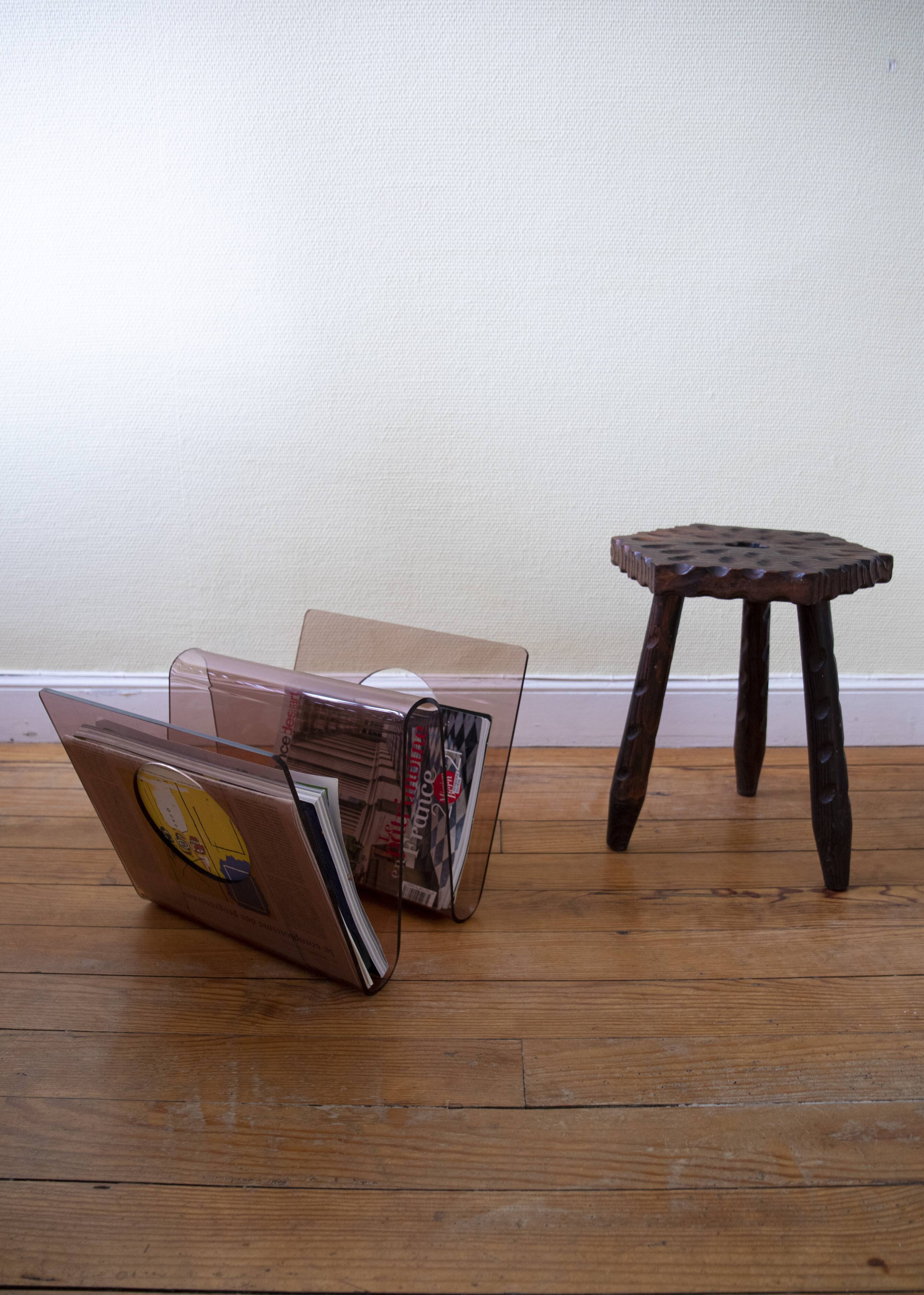 Michel Dumas magazine holders