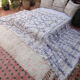 Handrail rug 161x315cm