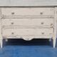 Vintage patina chest of drawers