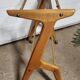 Serving trolley, vintage rolling table