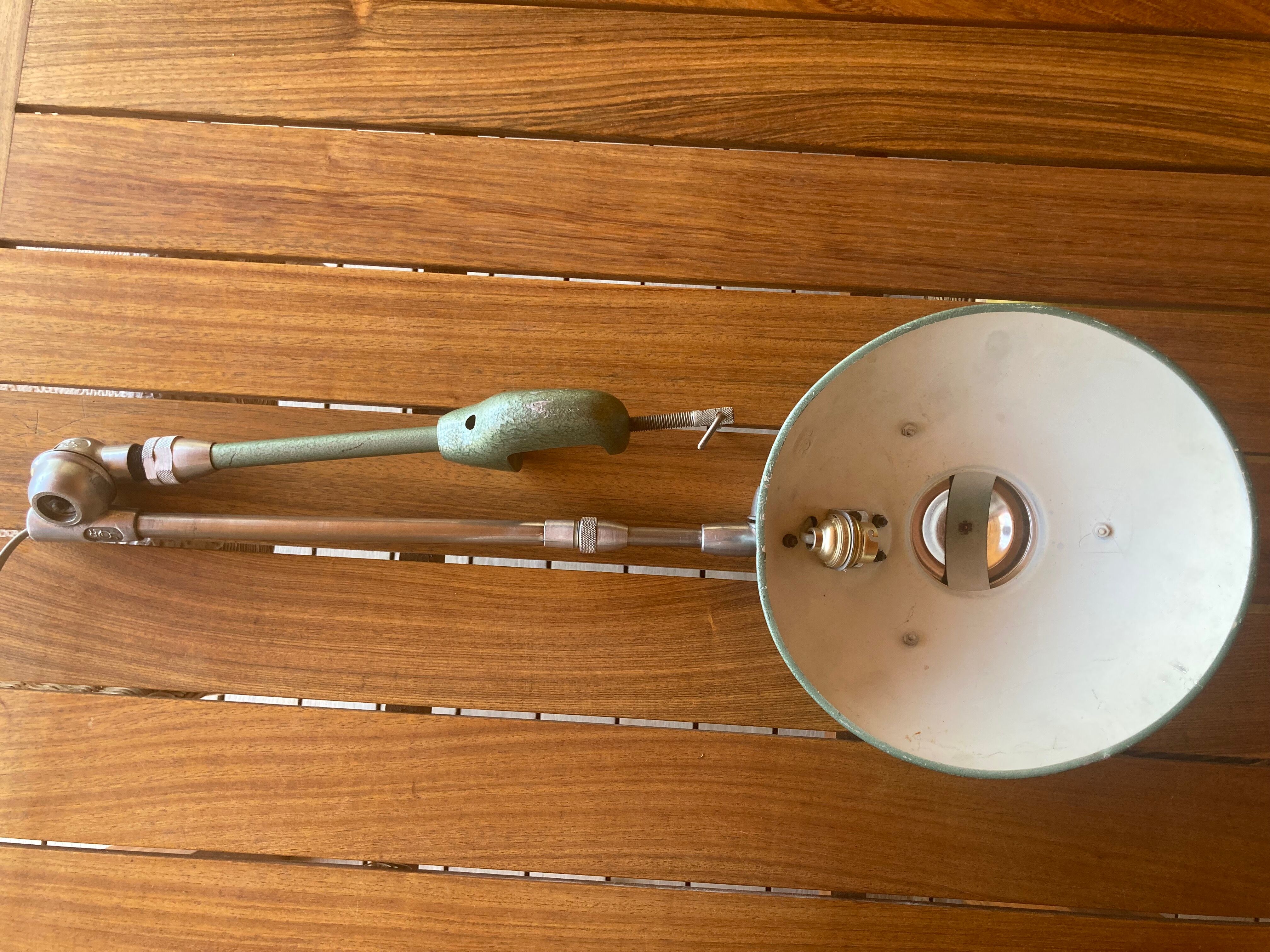 Floor lamp years 1950