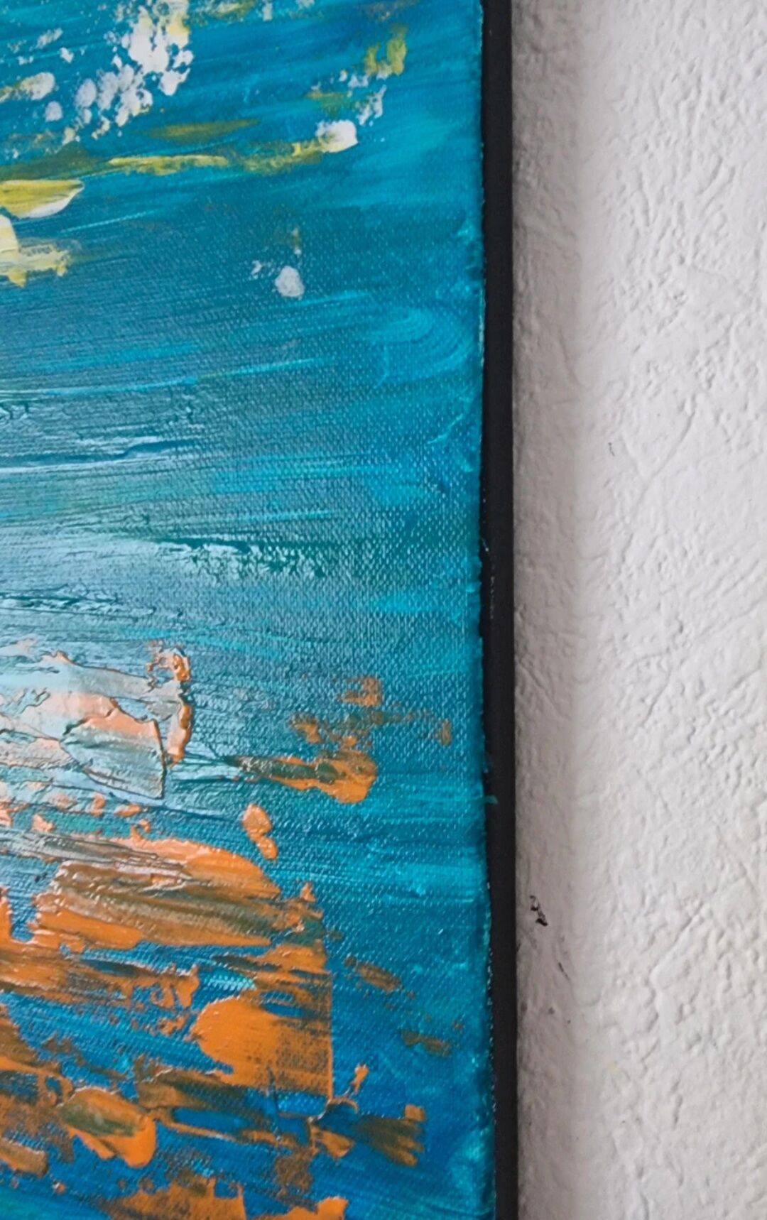 Acrylic paint