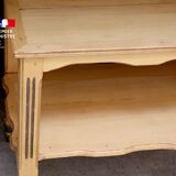Large solid beech serving trolley from... the Hôtel Matignon!